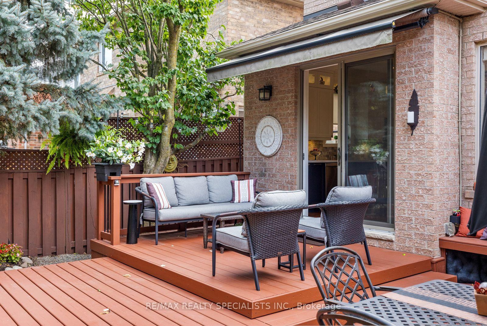 Photo 38 of 3602 Forest Bluff Crescent, Mississauga, Lisgar — HOMEH