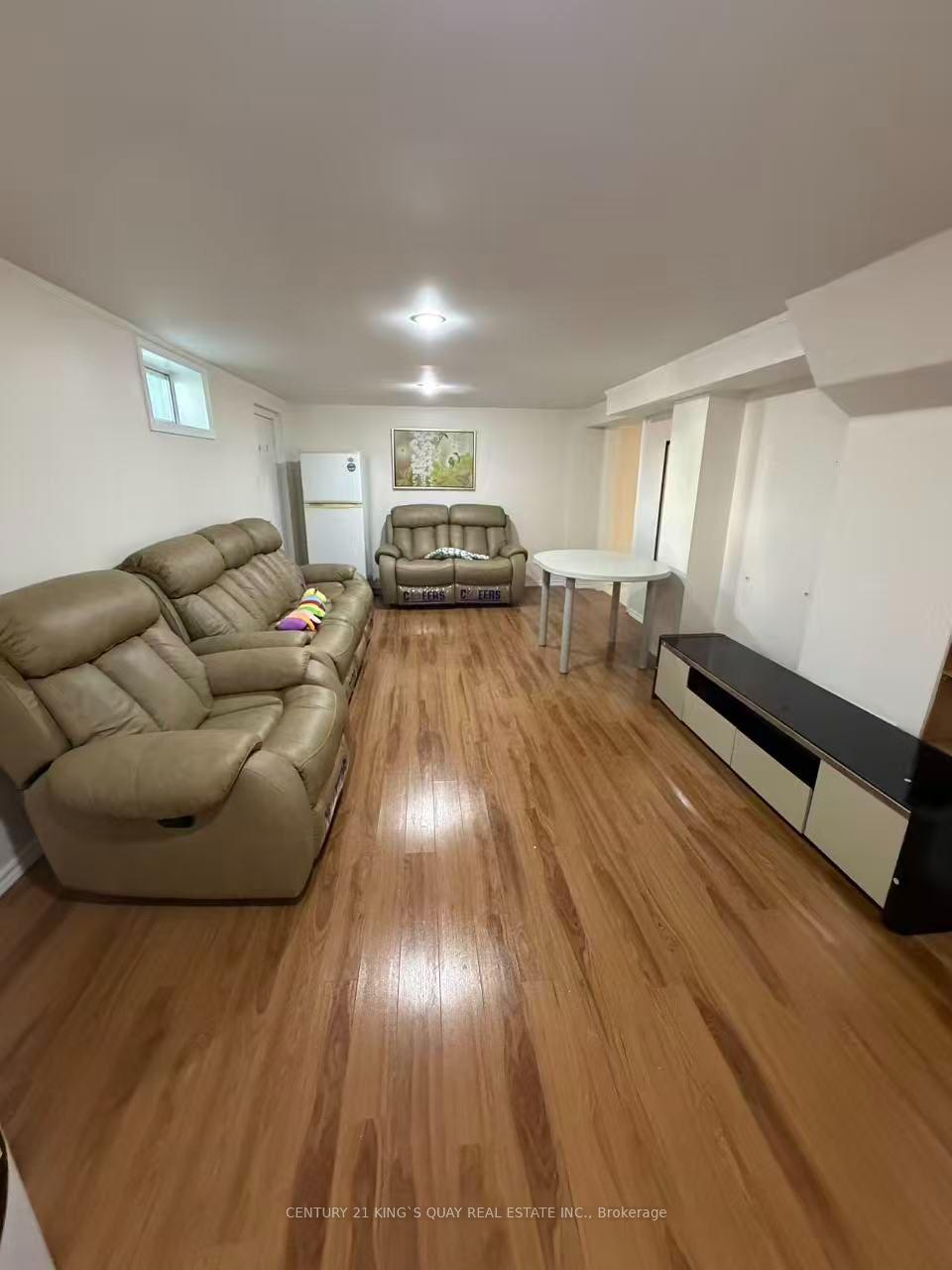 Front of Unit Basement, 139 Church Avenue
