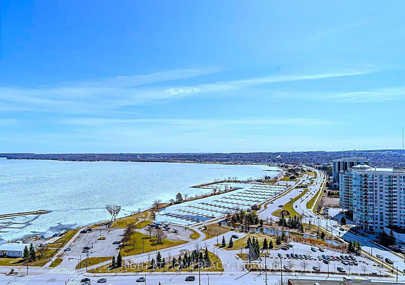 Photo 19 of Unit 2510, 39 Mary Street, Barrie, Lakeshore — HOMEH