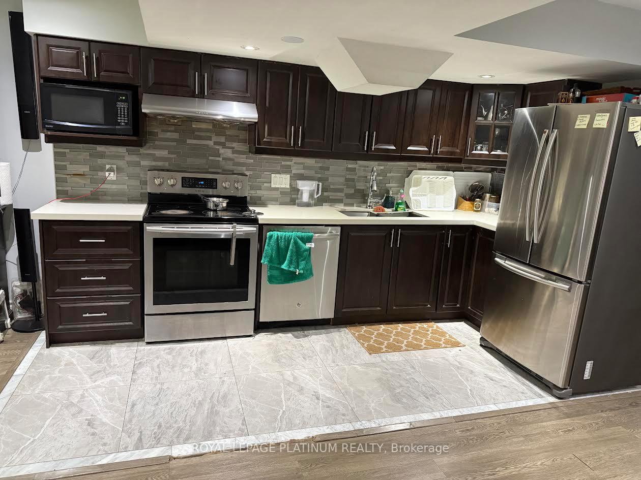Photo 4 of Unit BSMT, 11 Oxendon Road, Brampton, Northwest Brampton — HOMEH