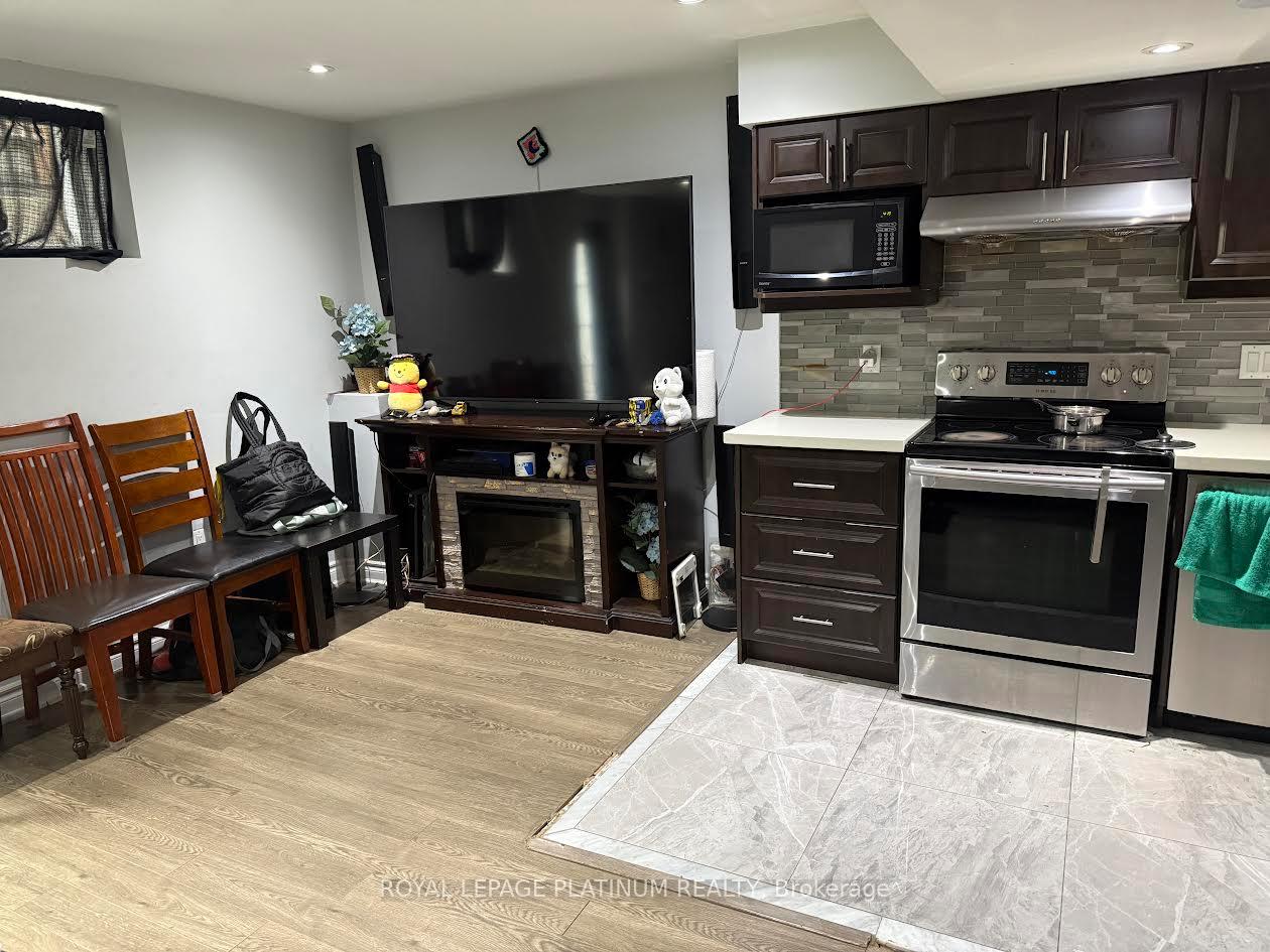 Photo 5 of Unit BSMT, 11 Oxendon Road, Brampton, Northwest Brampton — HOMEH