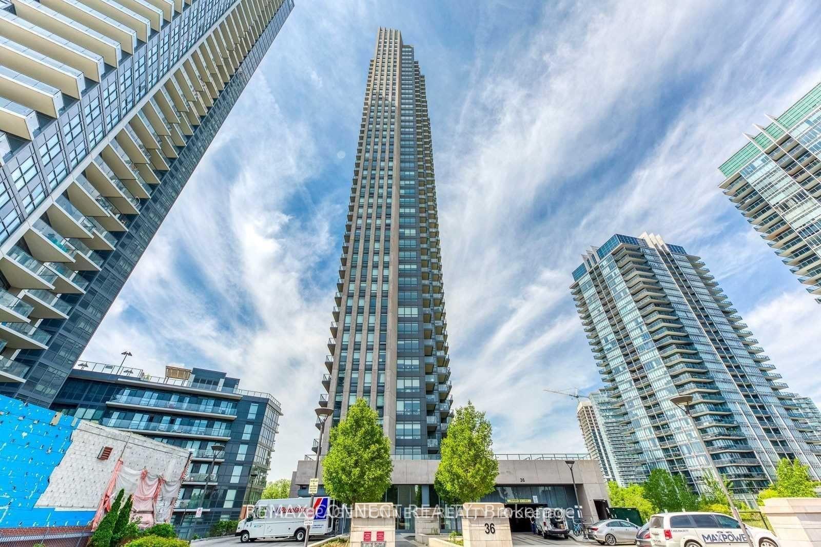 Photo of Unit 609, 36 Park Lawn Road