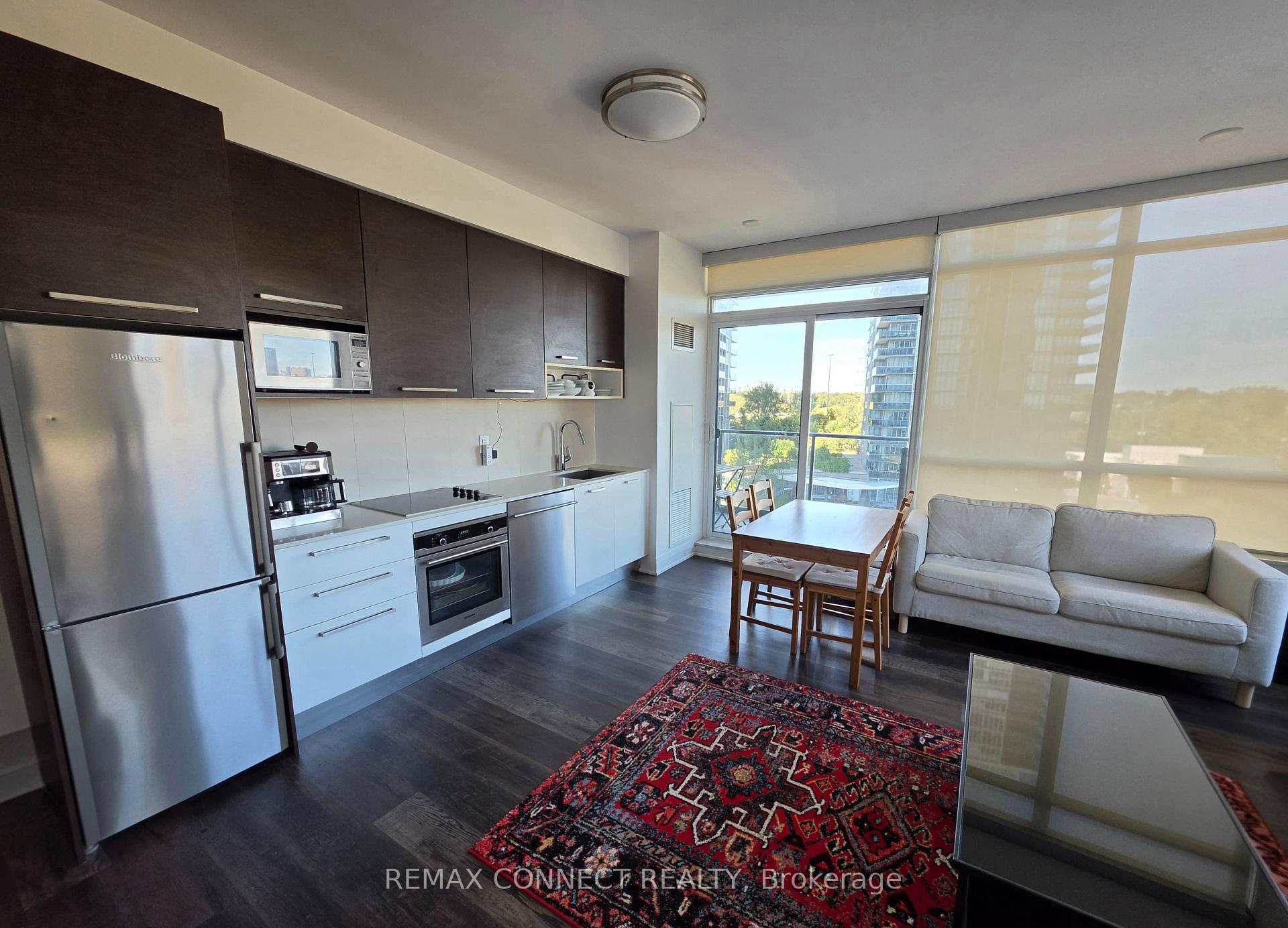 Photo 11 of Unit 609, 36 Park Lawn Road, Etobicoke, Mimico — HOMEH