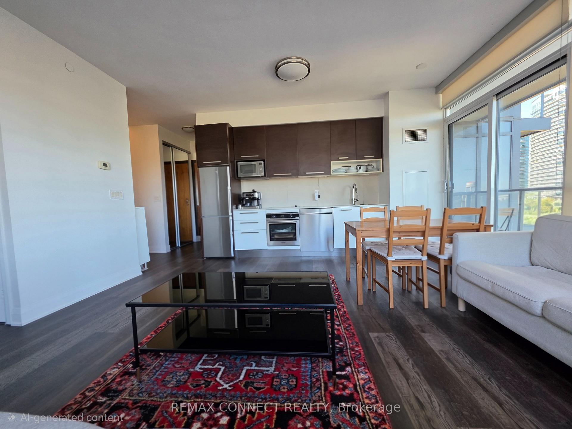 Photo 12 of Unit 609, 36 Park Lawn Road, Etobicoke, Mimico — HOMEH