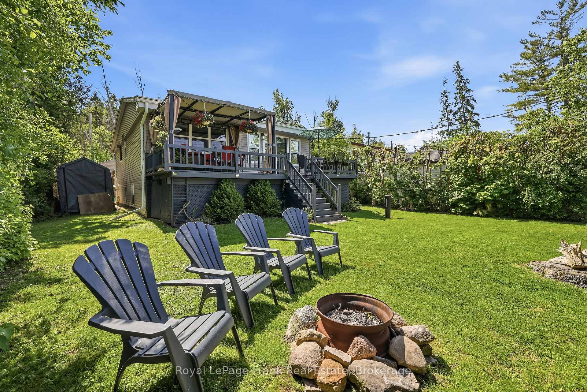 Photo 42 of 18 Armstrong Avenue, Scugog, Rural Scugog — HOMEH