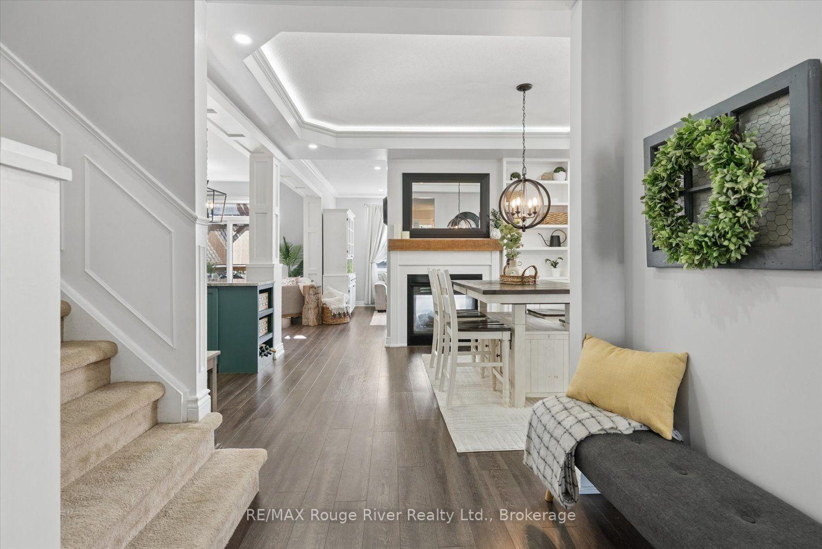 Photo 5 of 27 Bagnell Crescent, Clarington, Bowmanville — HOMEH