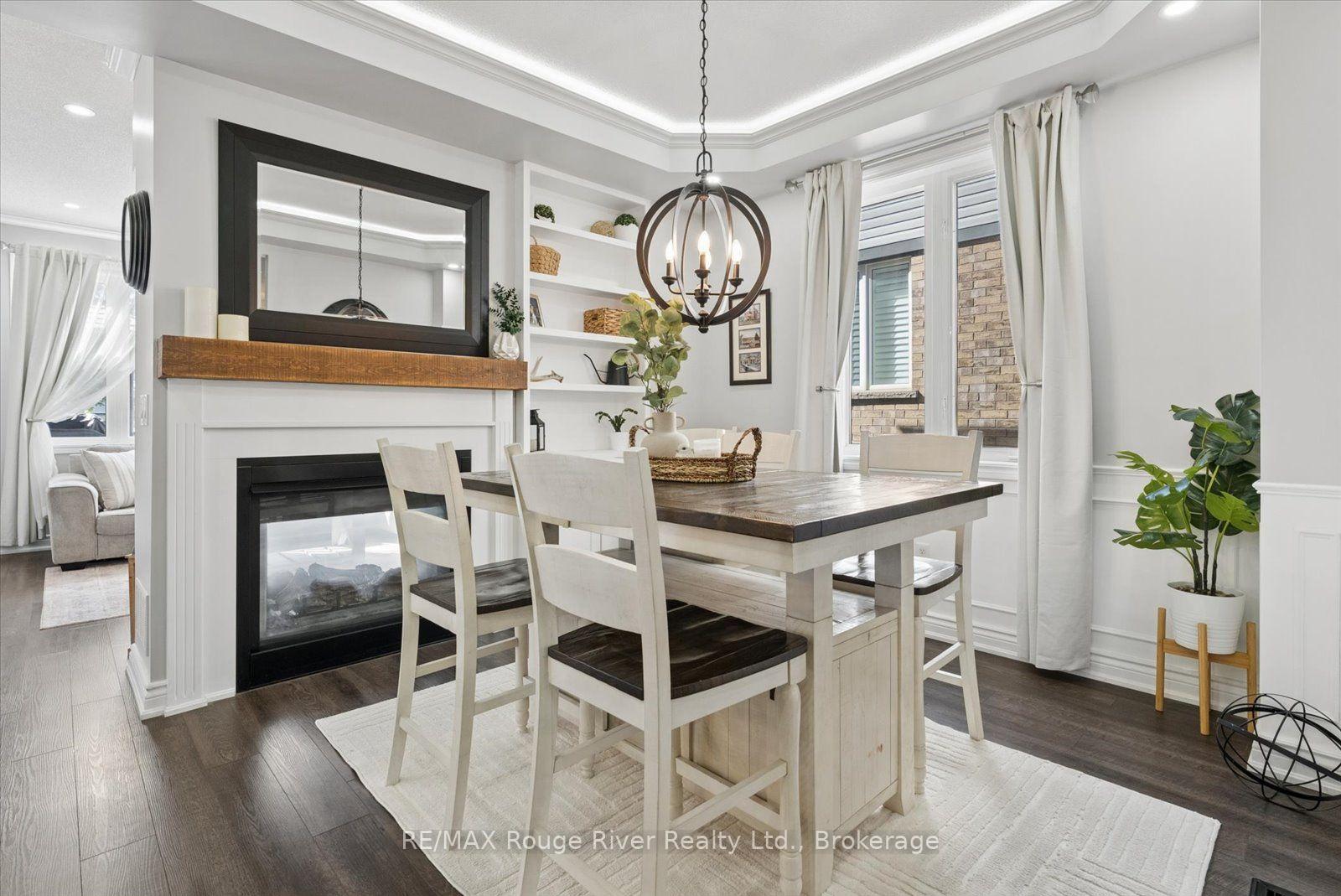 Photo 6 of 27 Bagnell Crescent, Clarington, Bowmanville — HOMEH