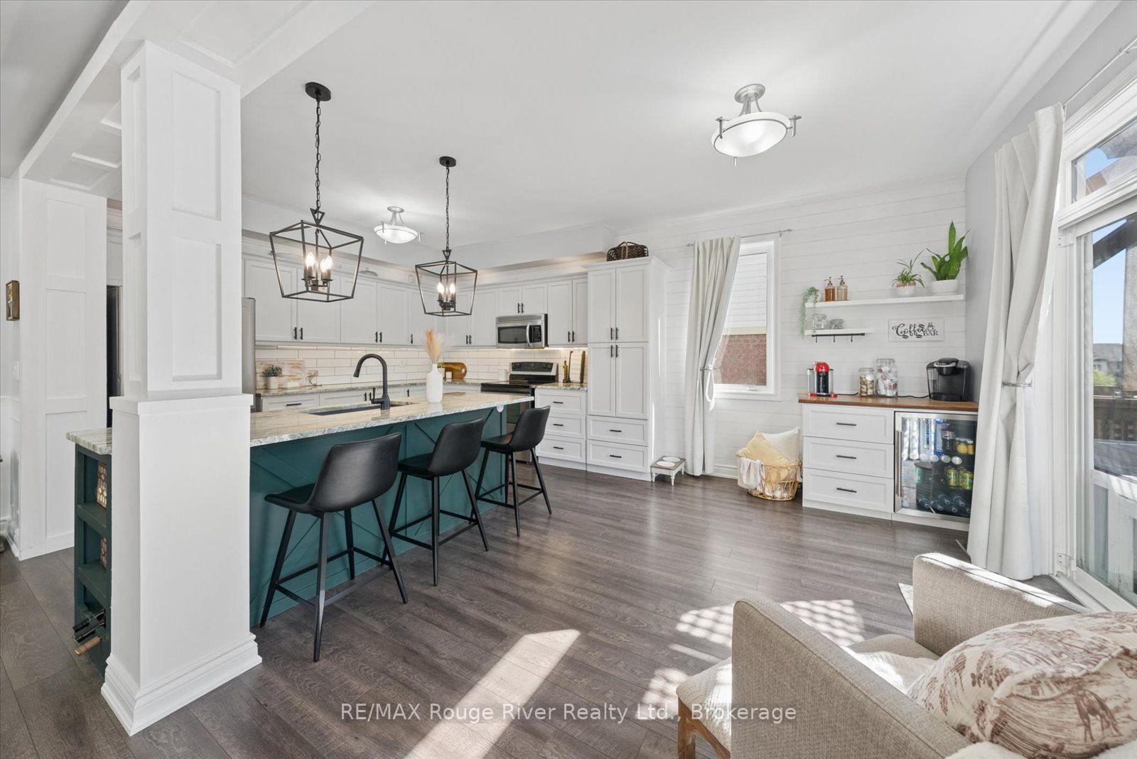 Photo 8 of 27 Bagnell Crescent, Clarington, Bowmanville — HOMEH