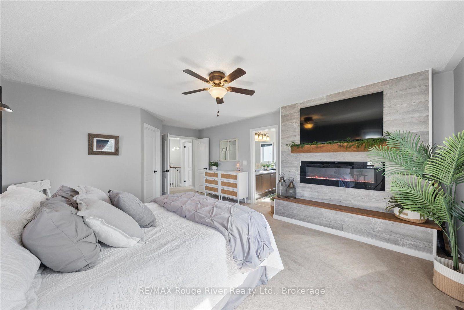 Photo 21 of 27 Bagnell Crescent, Clarington, Bowmanville — HOMEH
