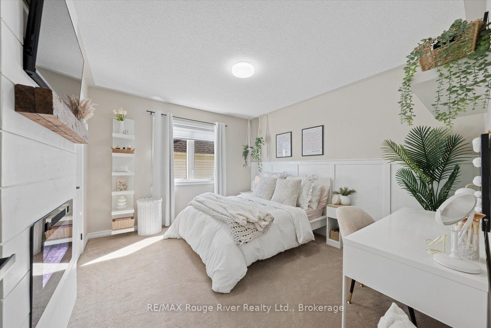 Photo 24 of 27 Bagnell Crescent, Clarington, Bowmanville — HOMEH