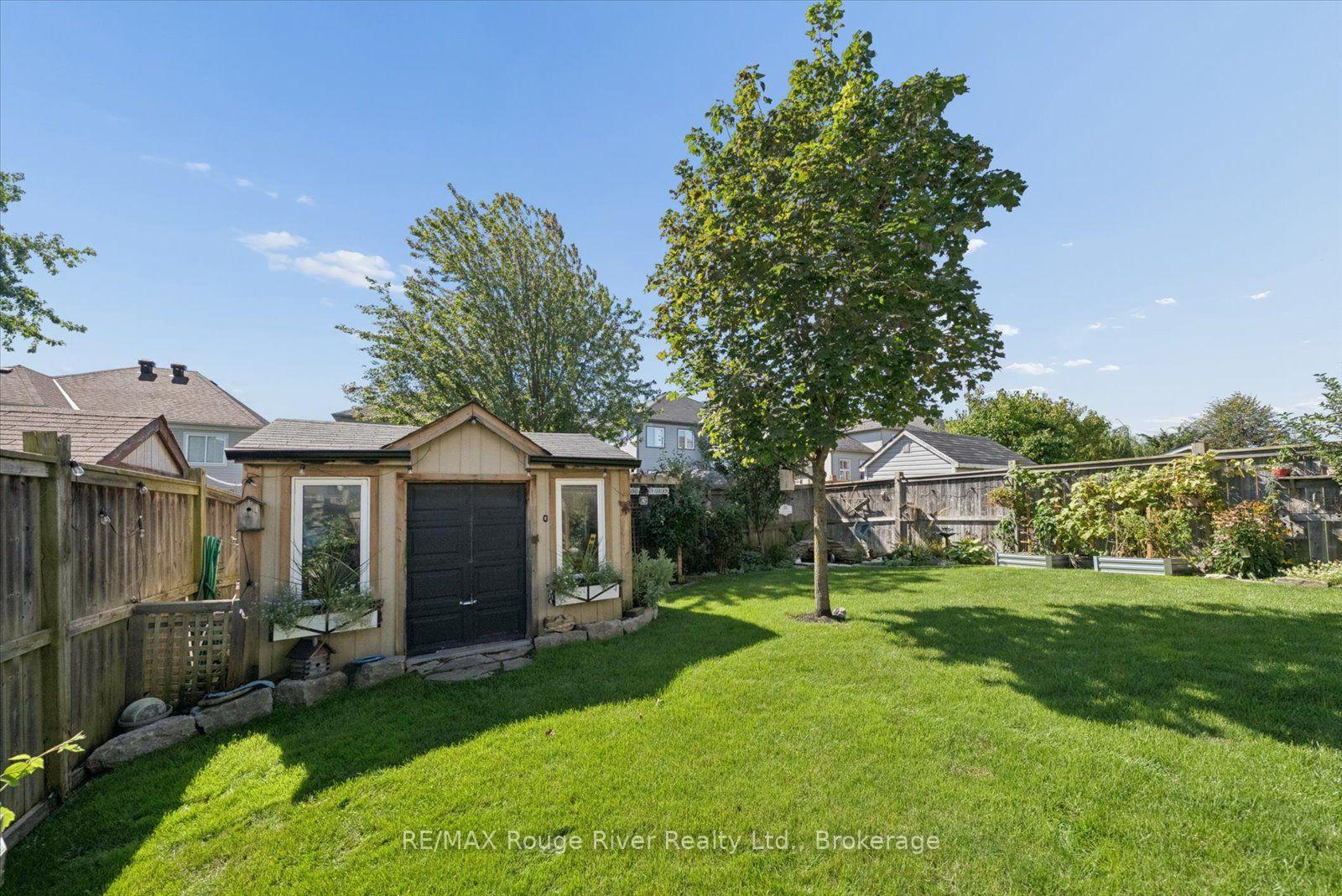 Photo 38 of 27 Bagnell Crescent, Clarington, Bowmanville — HOMEH