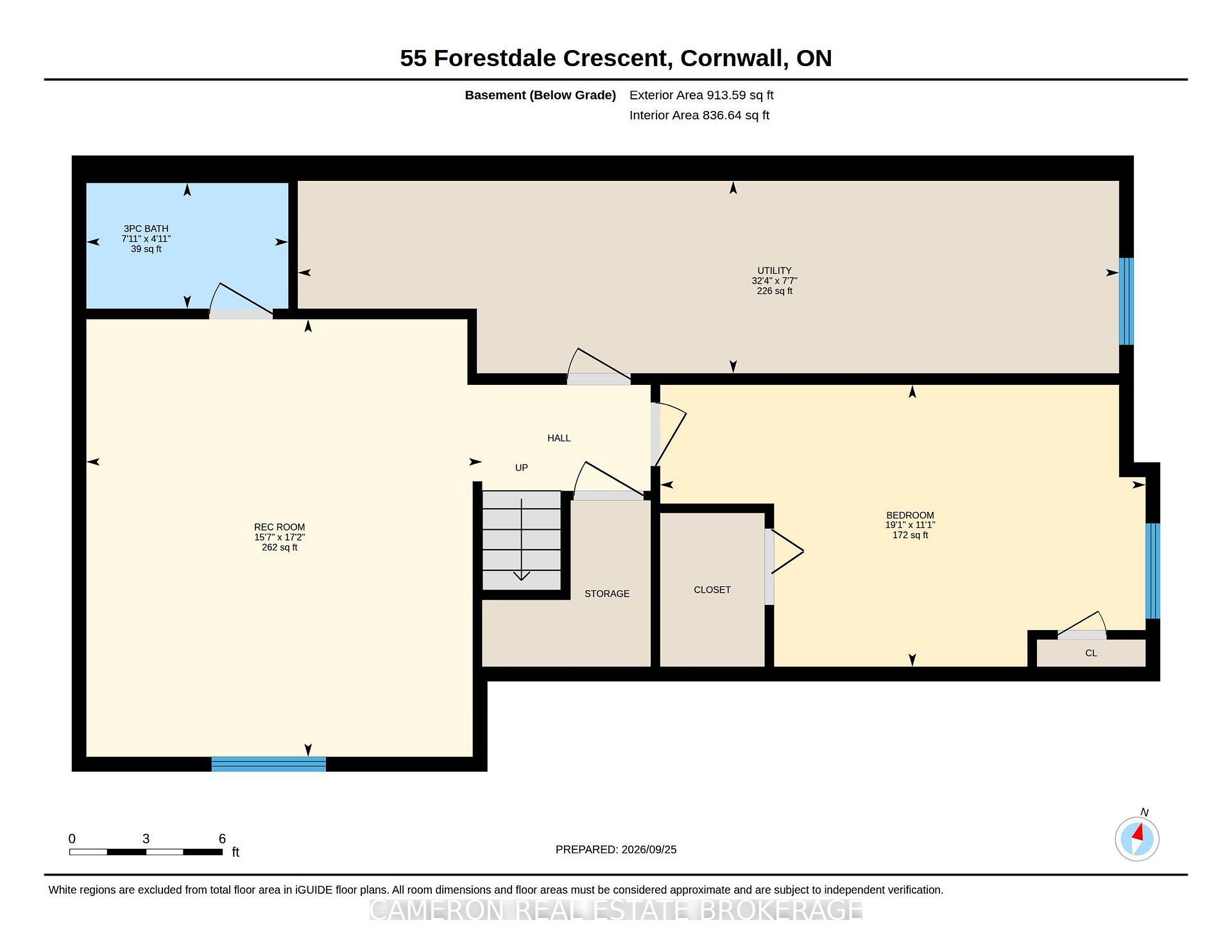 Photo 32 of 55 Forestdale Crescent, Cornwall, Cornwall — HOMEH
