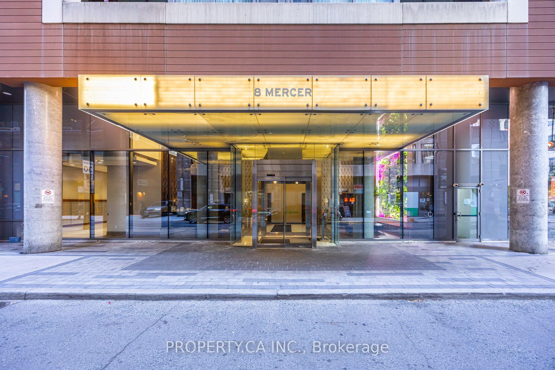 Photo 5 of Unit 416, 8 Mercer Street, Toronto, Waterfront Communities — HOMEH