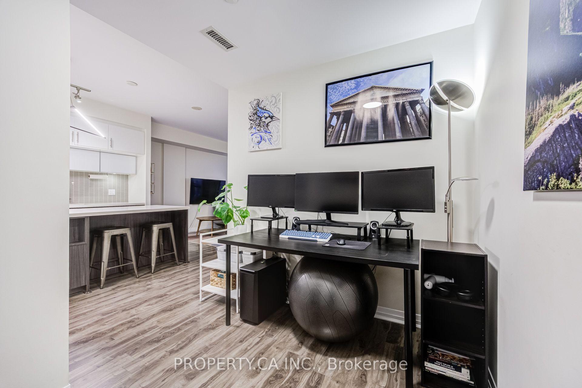Photo 17 of Unit 416, 8 Mercer Street, Toronto, Waterfront Communities — HOMEH