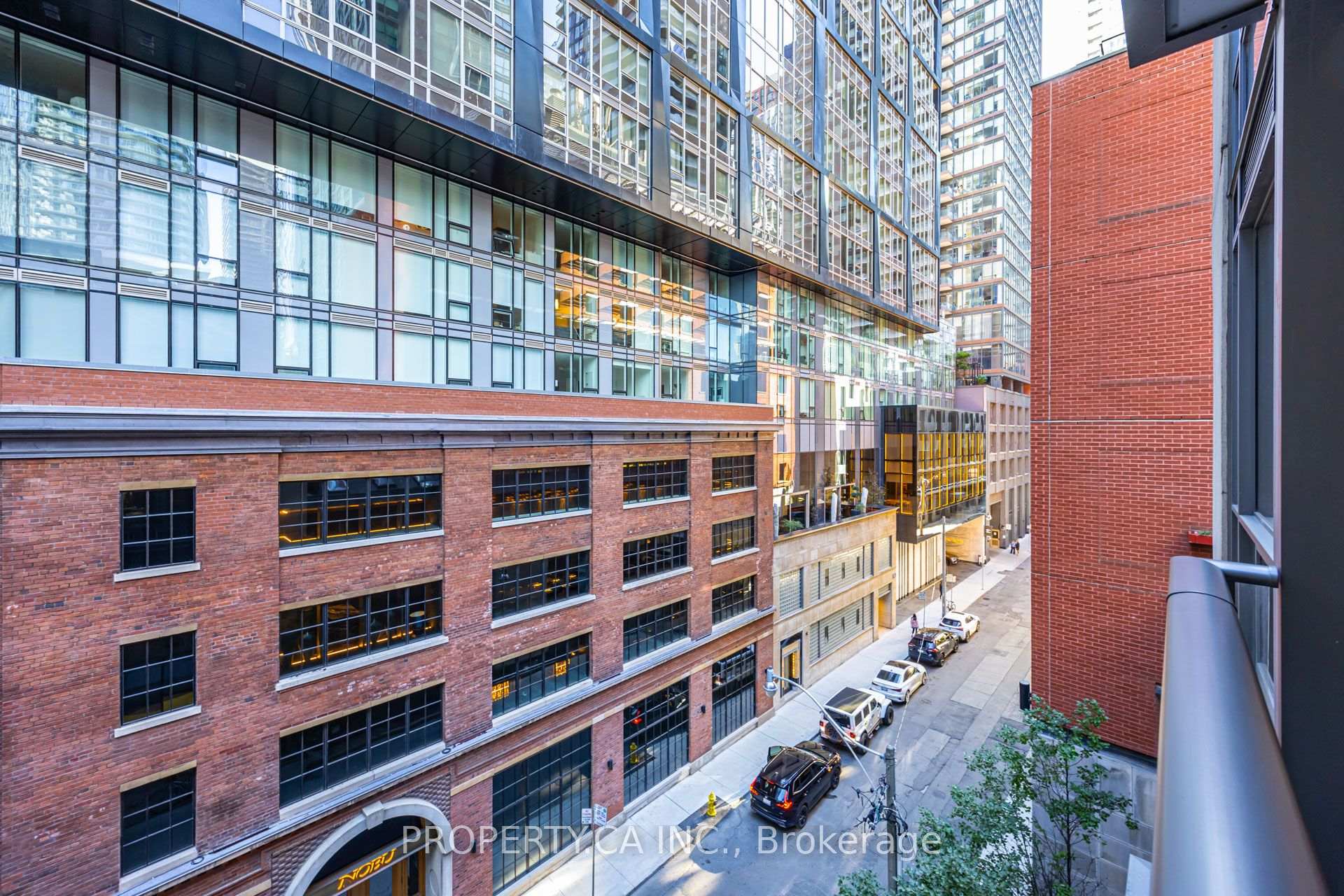 Photo 61 of Unit 416, 8 Mercer Street, Toronto, Waterfront Communities — HOMEH