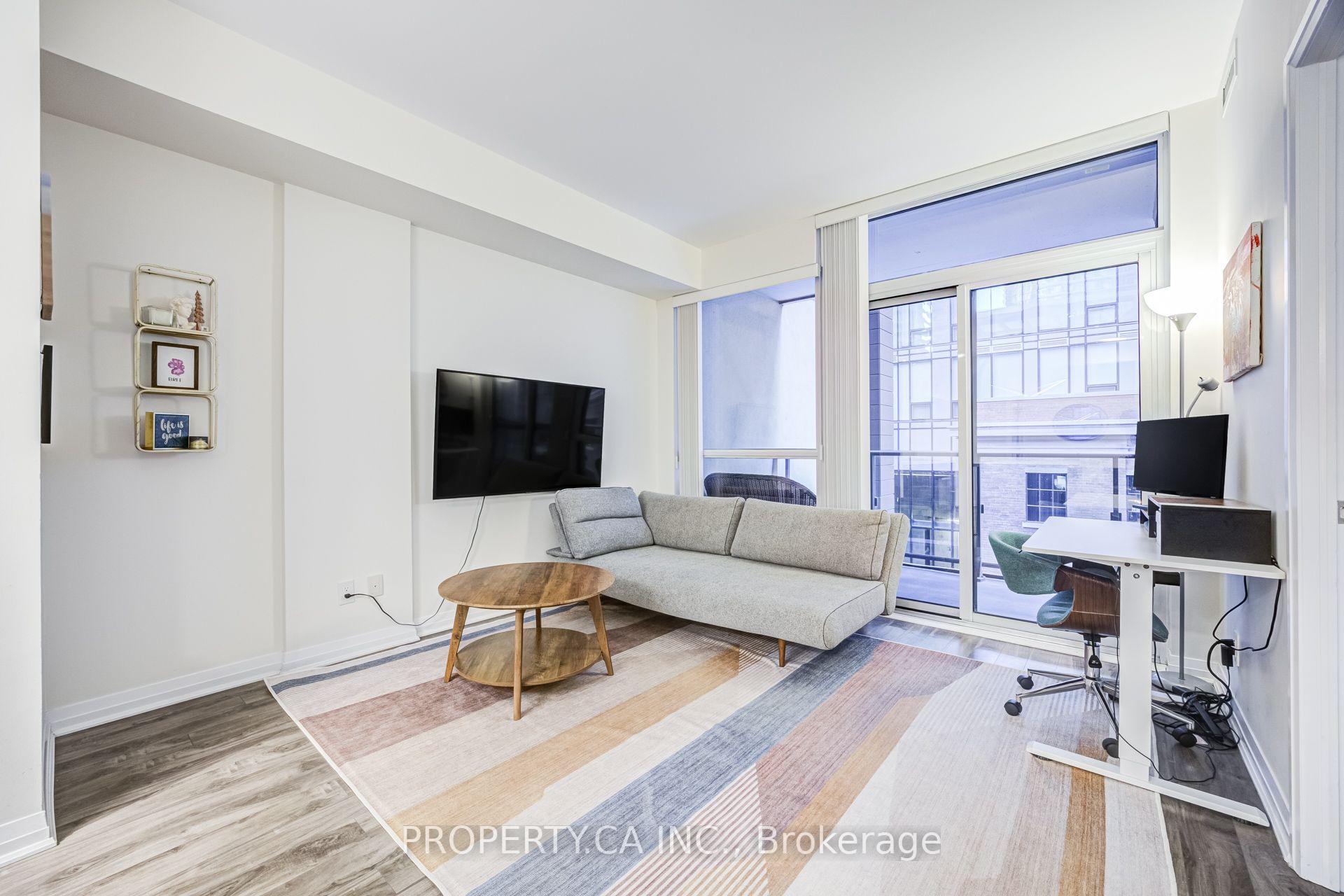Photo 24 of Unit 416, 8 Mercer Street, Toronto, Waterfront Communities — HOMEH
