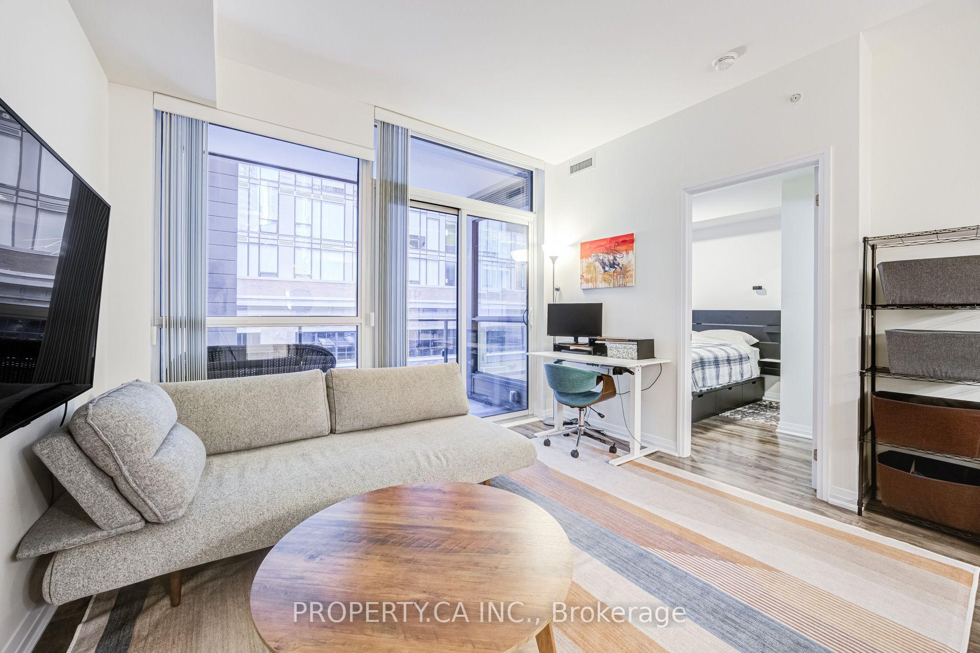 Photo 28 of Unit 416, 8 Mercer Street, Toronto, Waterfront Communities — HOMEH