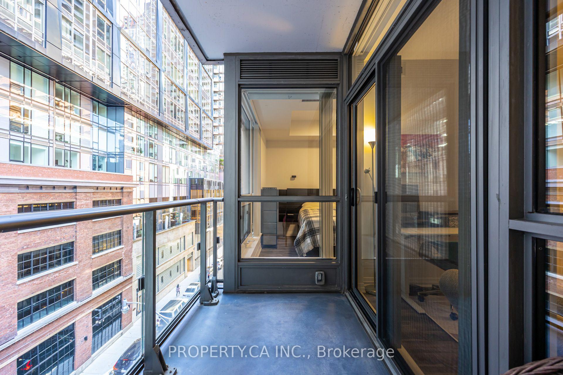 Photo 44 of Unit 416, 8 Mercer Street, Toronto, Waterfront Communities — HOMEH