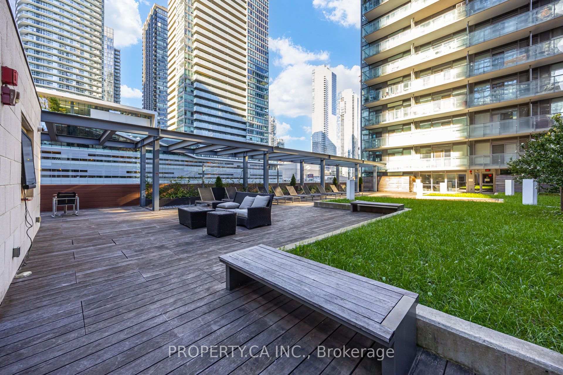 Photo 66 of Unit 416, 8 Mercer Street, Toronto, Waterfront Communities — HOMEH