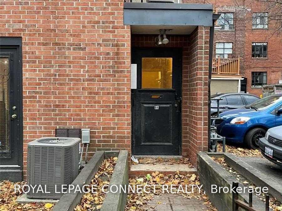 Photo 2 of Unit C, 94 Sackville Street, Toronto, Regent Park — HOMEH