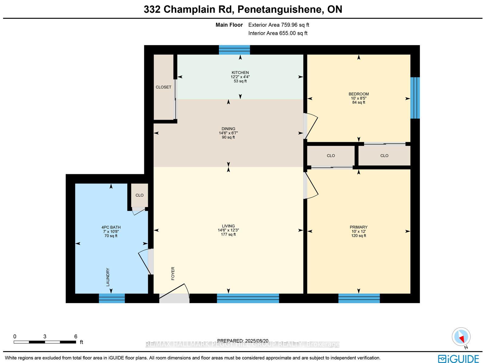 Photo 18 of 332 Champlain Road, Penetanguishene — HOMEH
