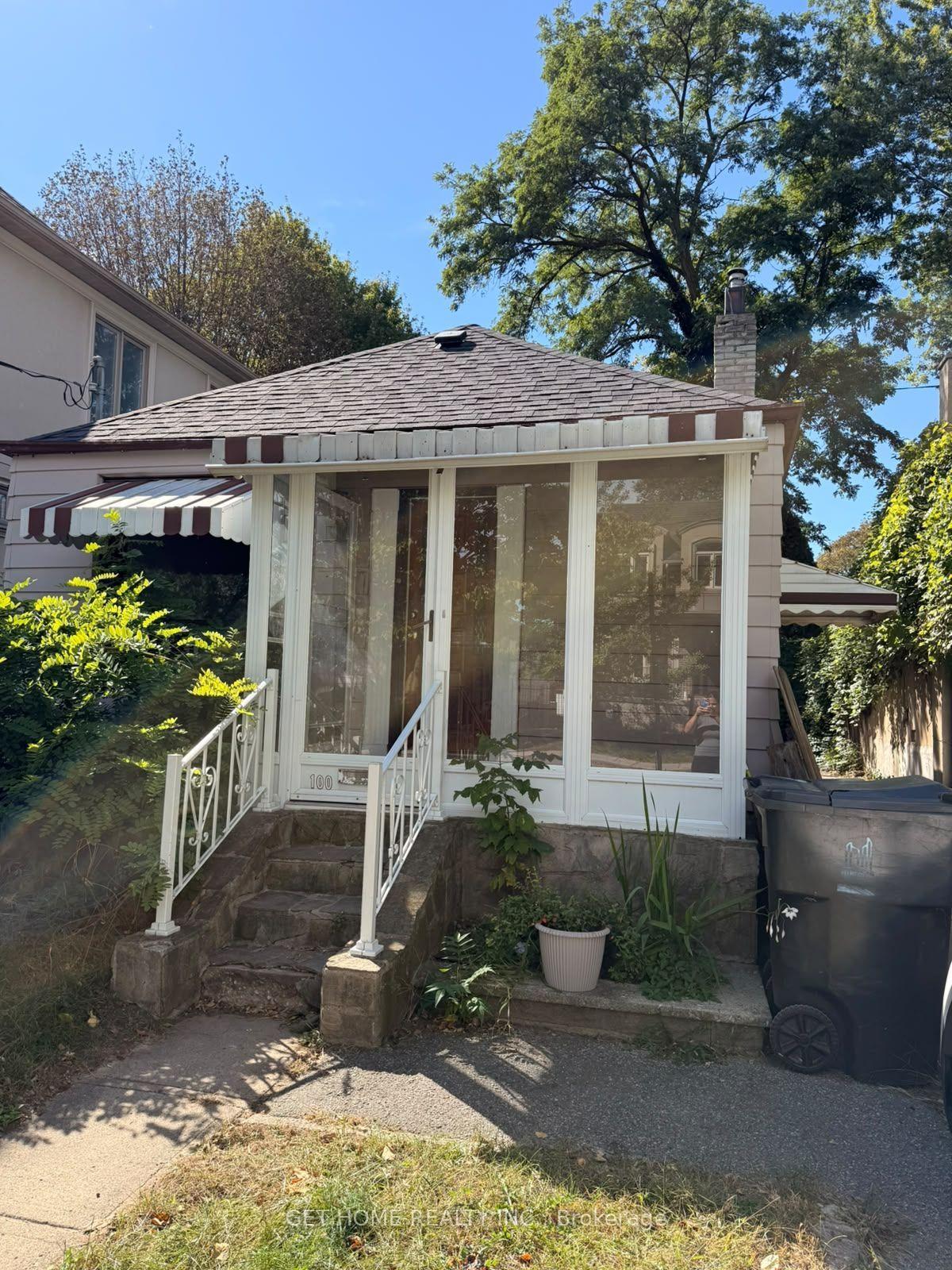 Photo 1 of 100 Cadorna Avenue, Toronto, East York — HOMEH