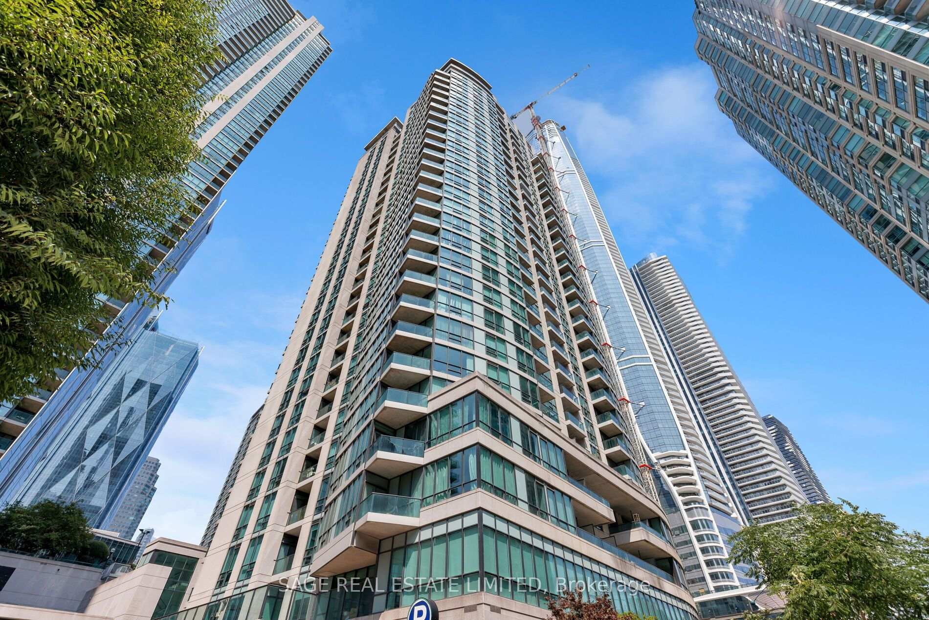 Photo of Unit 2711, 16 Yonge Street
