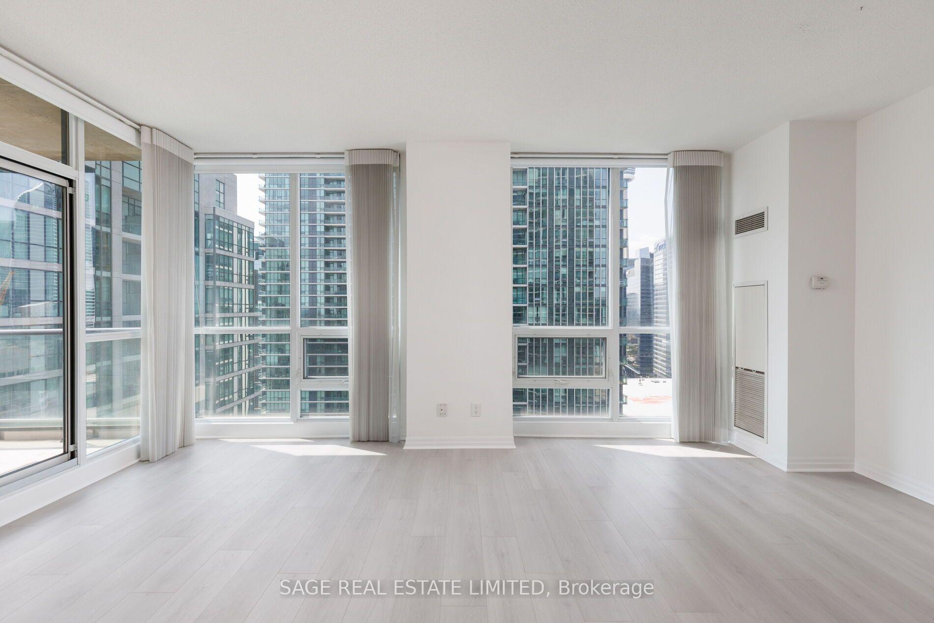 Photo 2 of Unit 2711, 16 Yonge Street, Toronto, Waterfront Communities — HOMEH