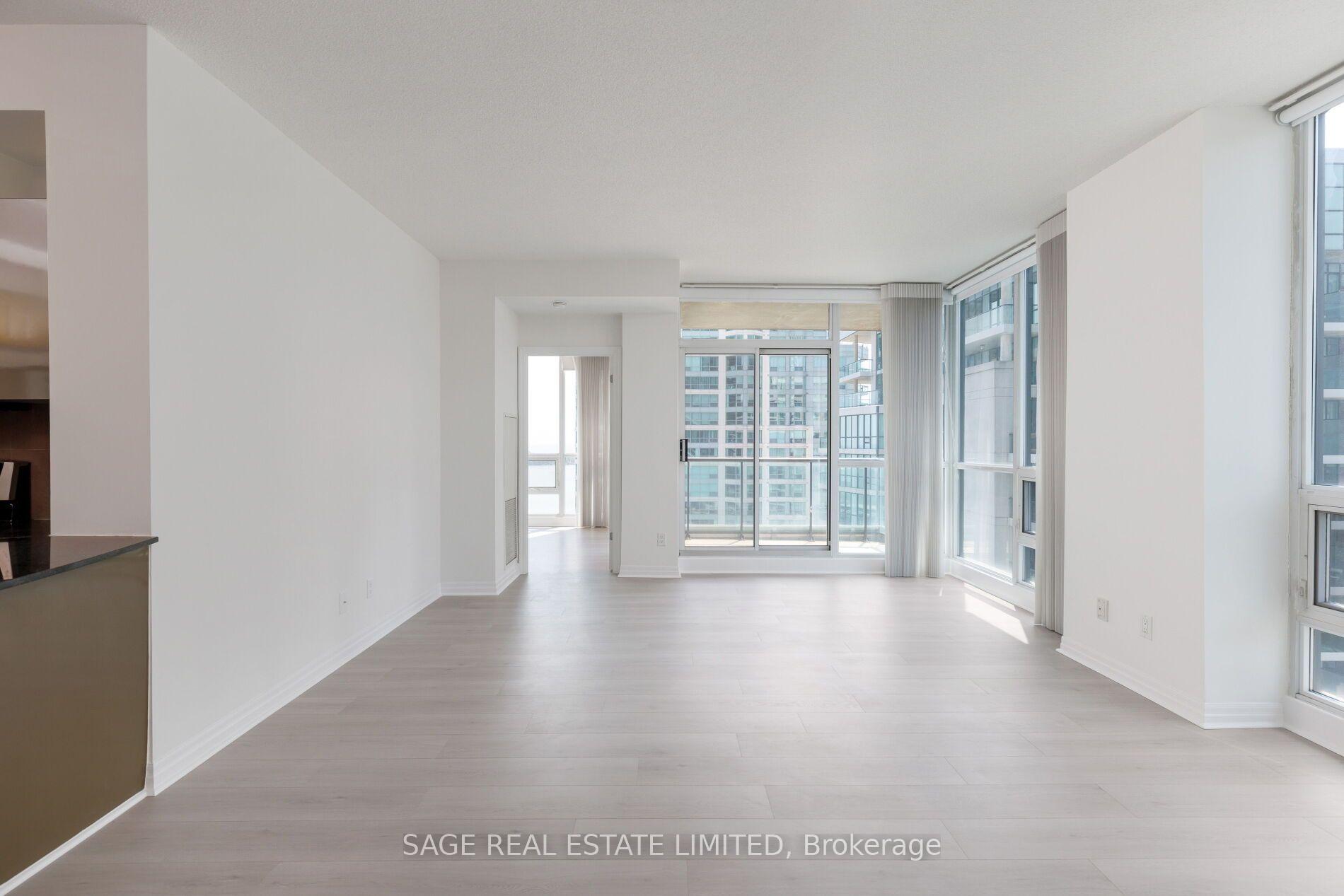Photo 4 of Unit 2711, 16 Yonge Street, Toronto, Waterfront Communities — HOMEH