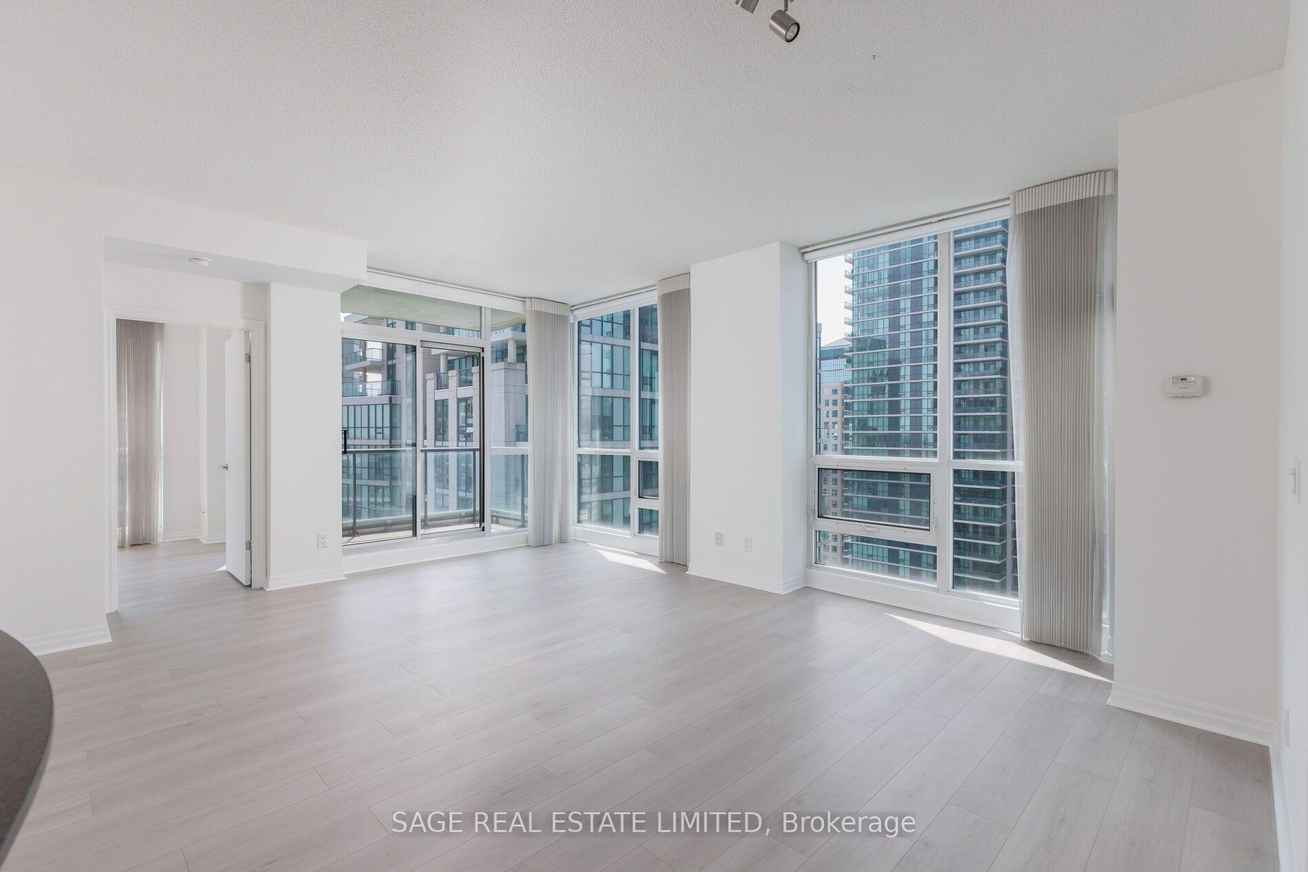 Photo 6 of Unit 2711, 16 Yonge Street, Toronto, Waterfront Communities — HOMEH