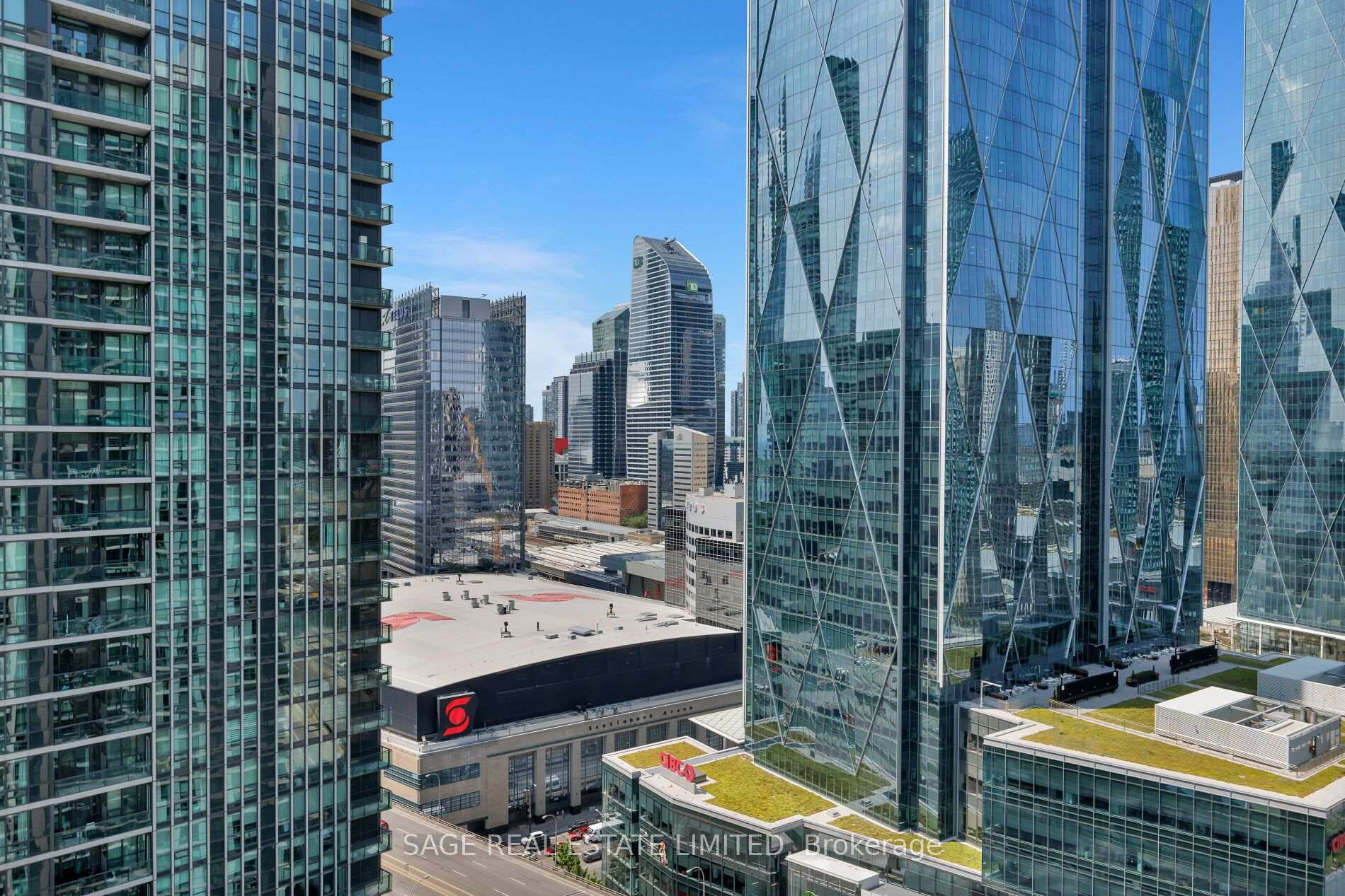 Photo 11 of Unit 2711, 16 Yonge Street, Toronto, Waterfront Communities — HOMEH