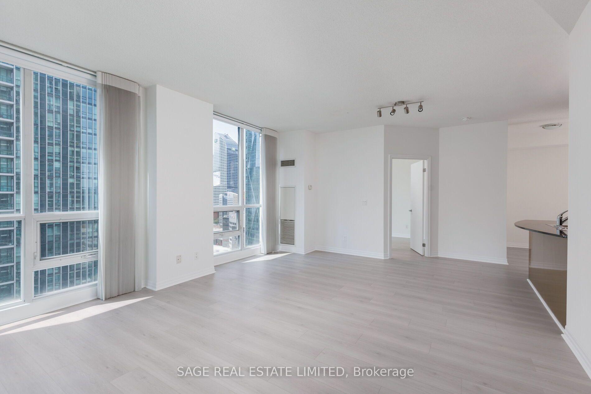 Photo 12 of Unit 2711, 16 Yonge Street, Toronto, Waterfront Communities — HOMEH