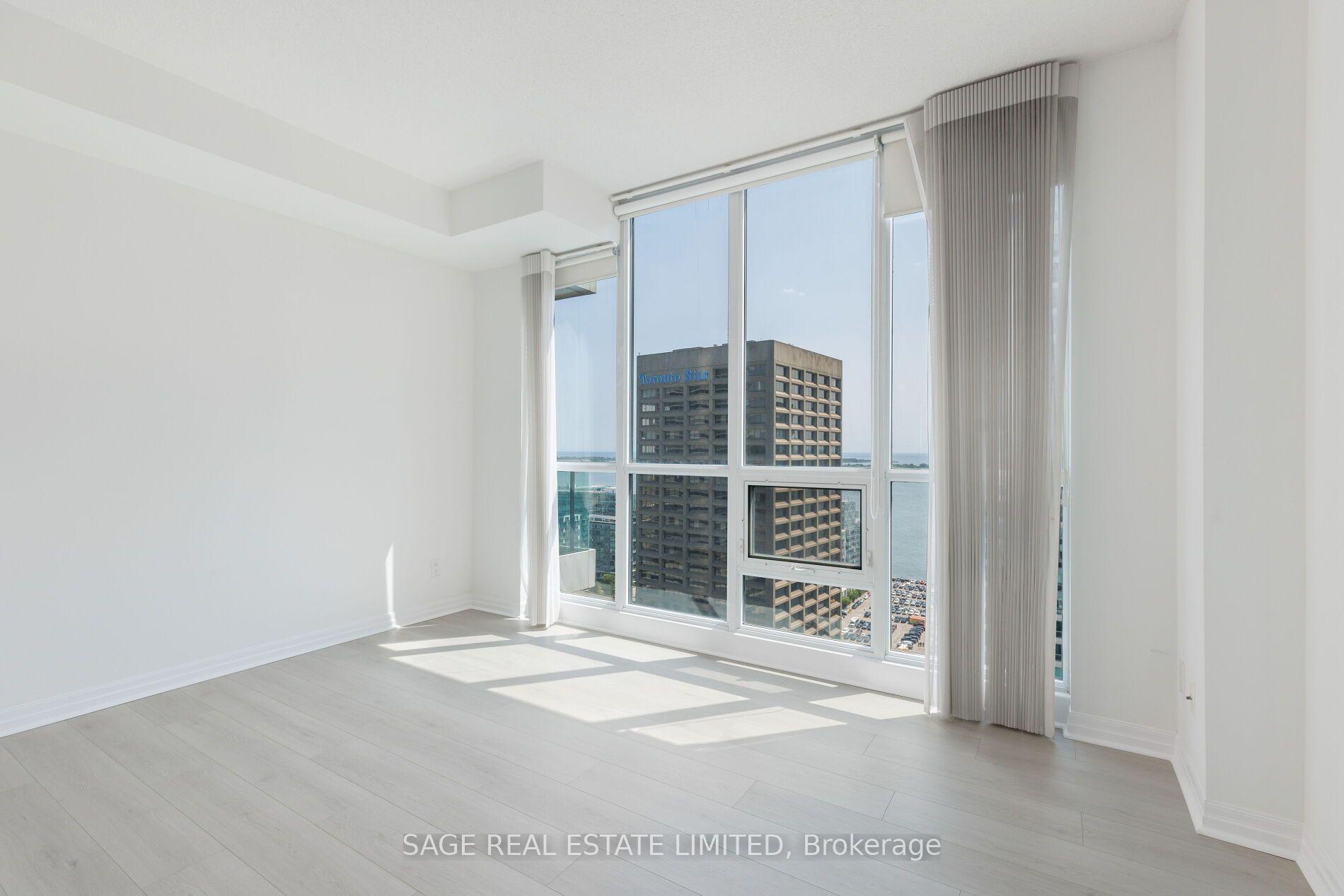 Photo 21 of Unit 2711, 16 Yonge Street, Toronto, Waterfront Communities — HOMEH