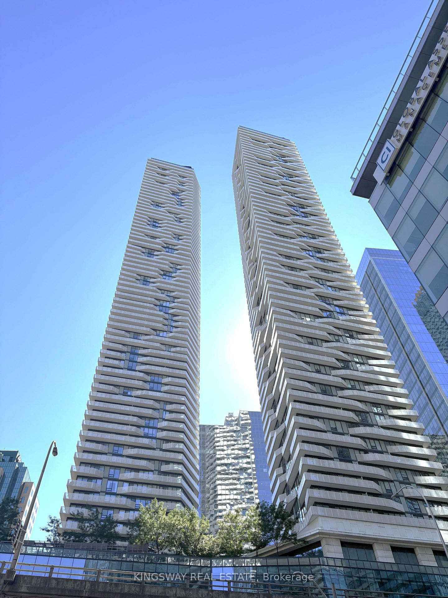 Photo 1 of Unit 5004, 88 Harbour Street, Toronto, Waterfront Communities — HOMEH