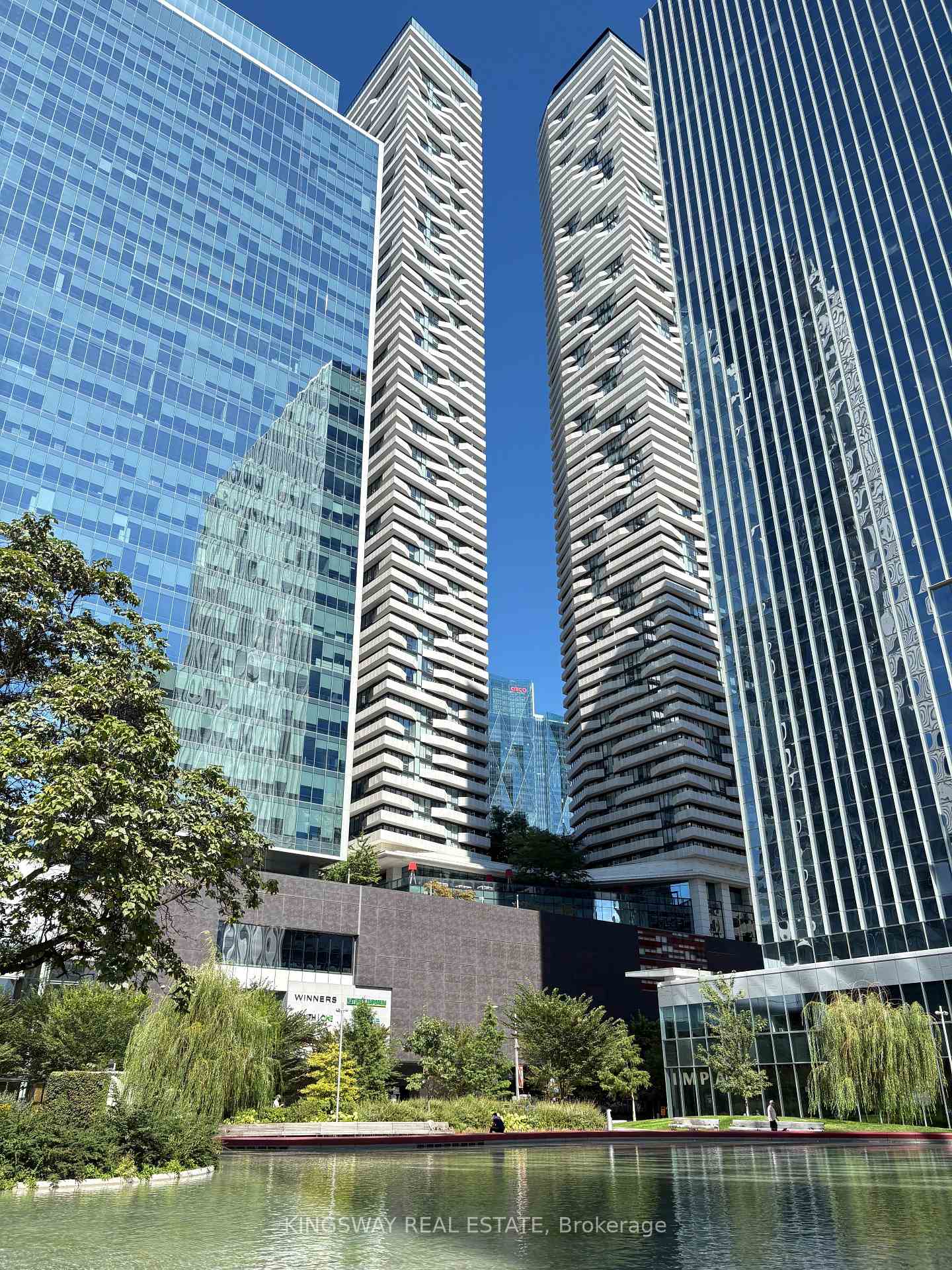 Photo 2 of Unit 5004, 88 Harbour Street, Toronto, Waterfront Communities — HOMEH
