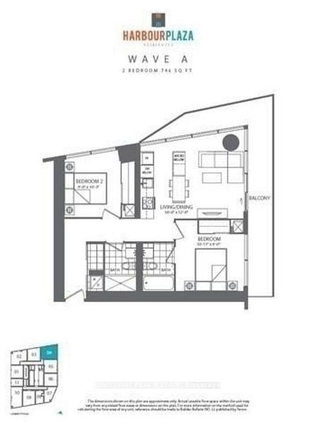 Photo 37 of Unit 5004, 88 Harbour Street, Toronto, Waterfront Communities — HOMEH