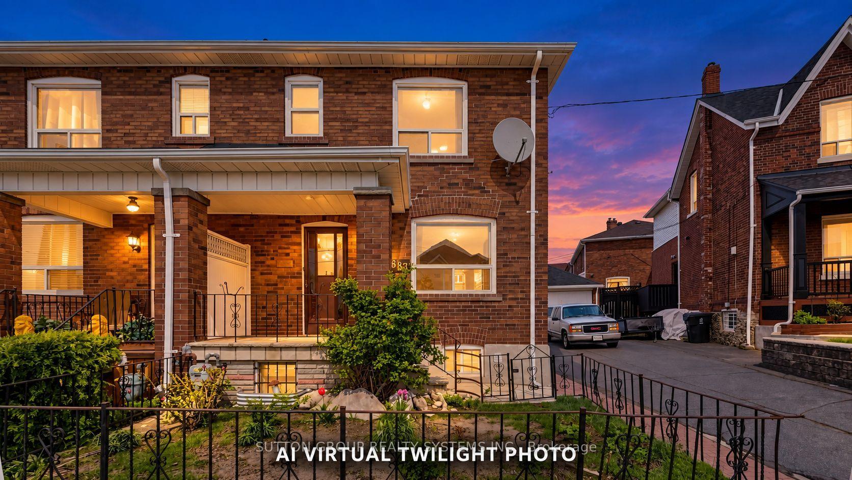 Photo 2 of 683 Old Weston Road, Toronto, Weston-Pellam Park — HOMEH
