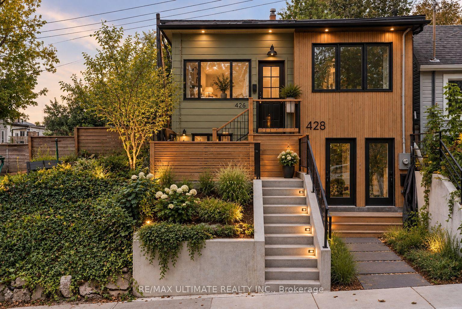 Photo 23 of 426 Woodfield Road, Toronto, Greenwood-Coxwell — HOMEH