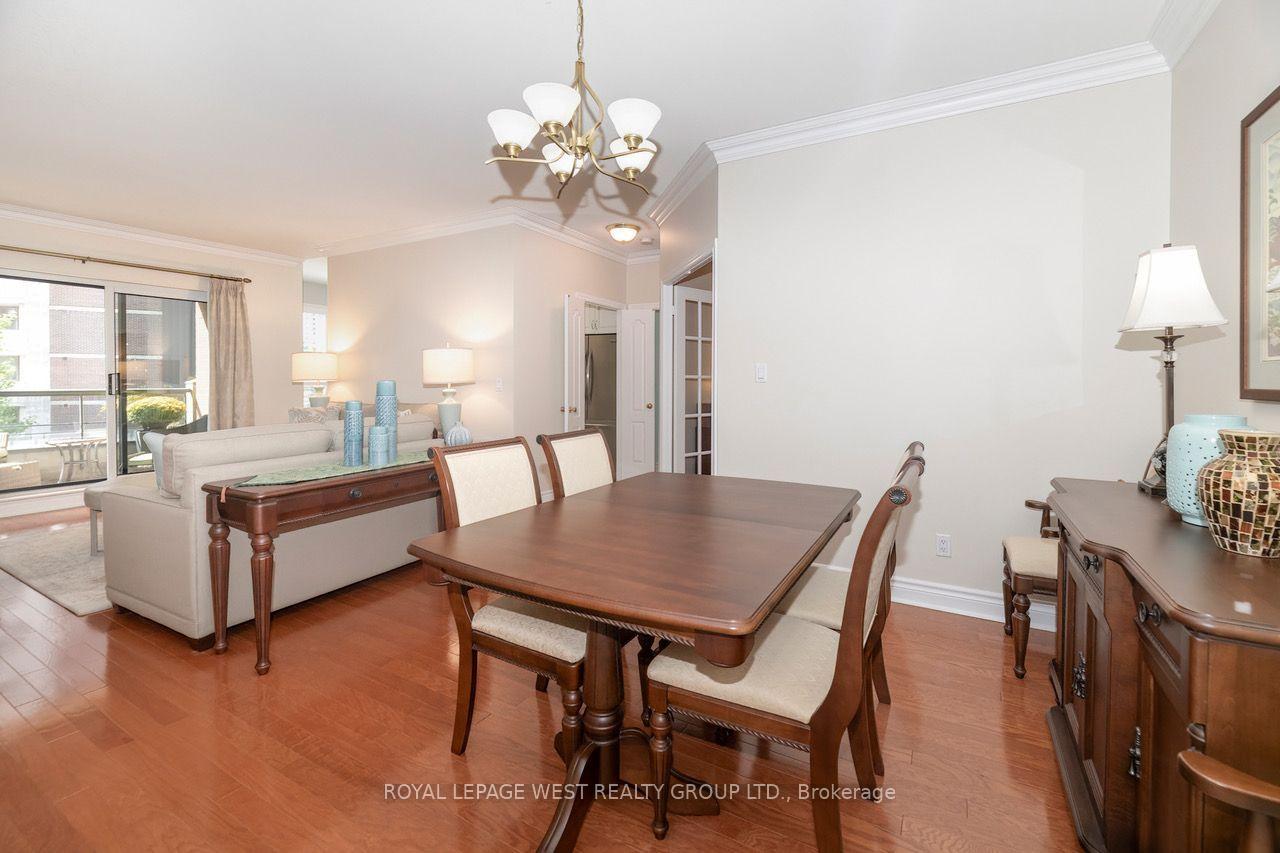 Photo 7 of Unit 302, 1 Lomond Drive, Etobicoke, Islington-City Centre West — HOMEH