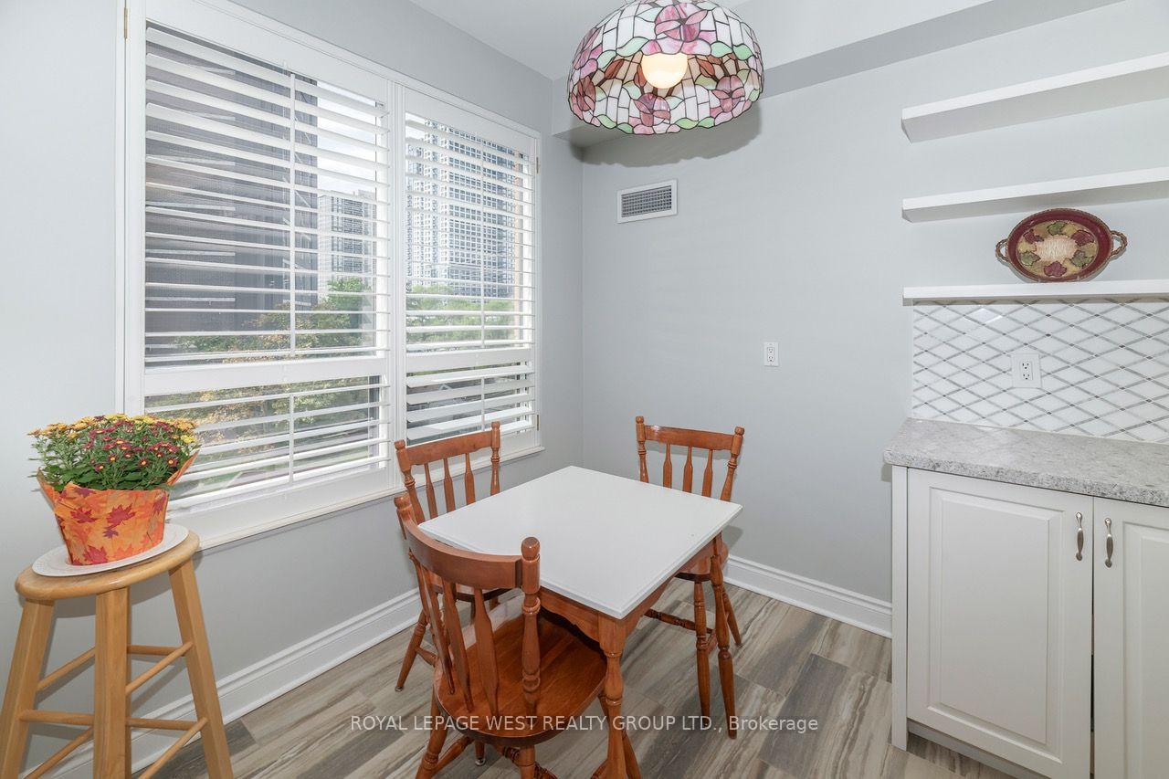 Photo 9 of Unit 302, 1 Lomond Drive, Etobicoke, Islington-City Centre West — HOMEH