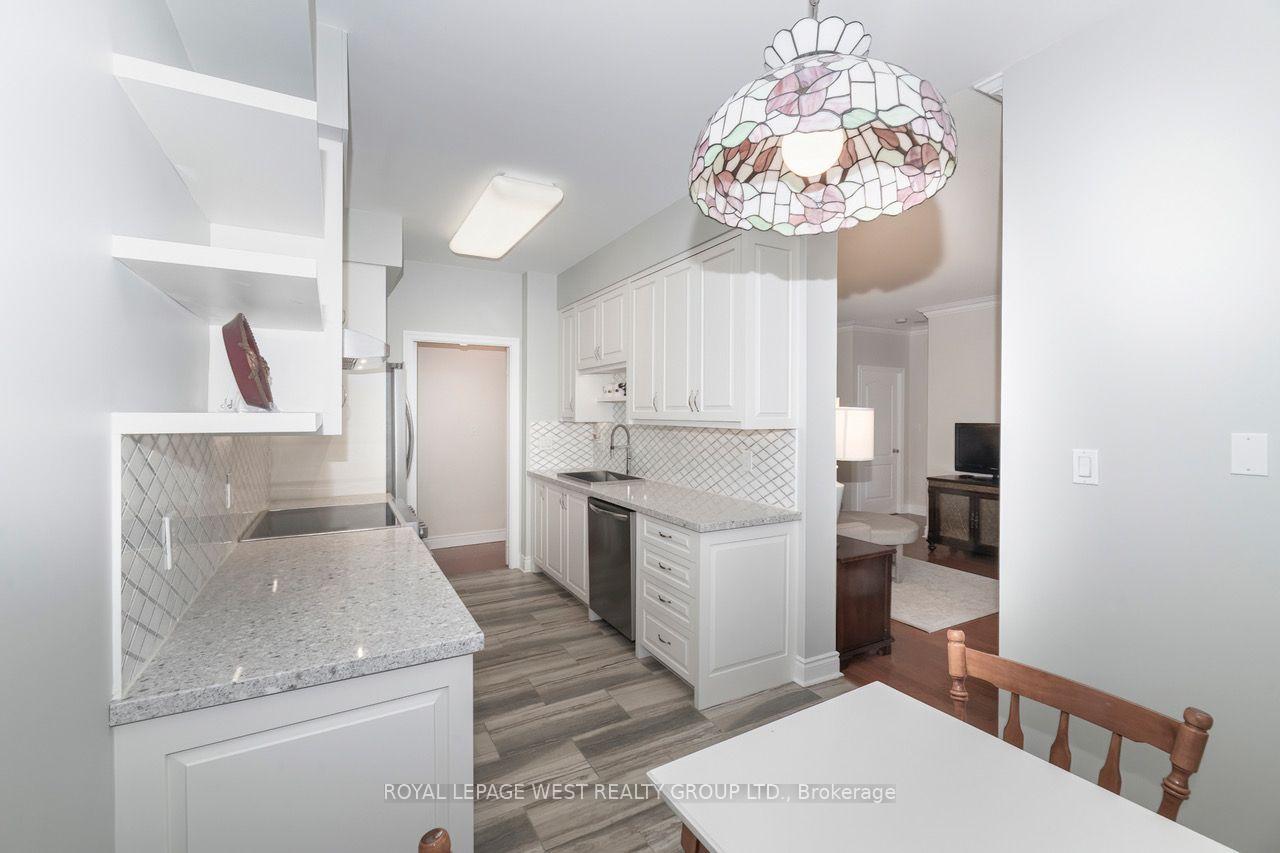Photo 11 of Unit 302, 1 Lomond Drive, Etobicoke, Islington-City Centre West — HOMEH