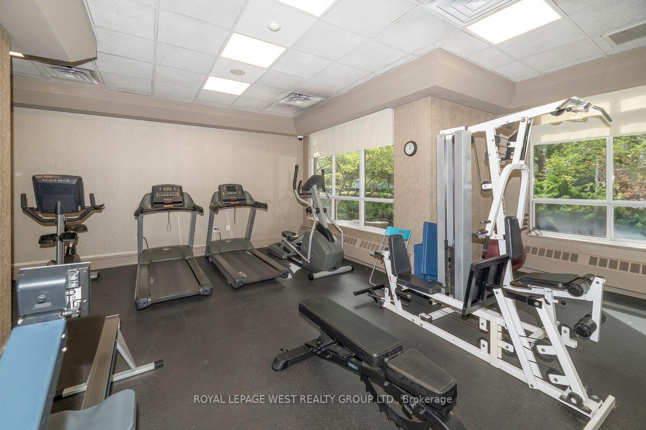 Photo 28 of Unit 302, 1 Lomond Drive, Etobicoke, Islington-City Centre West — HOMEH