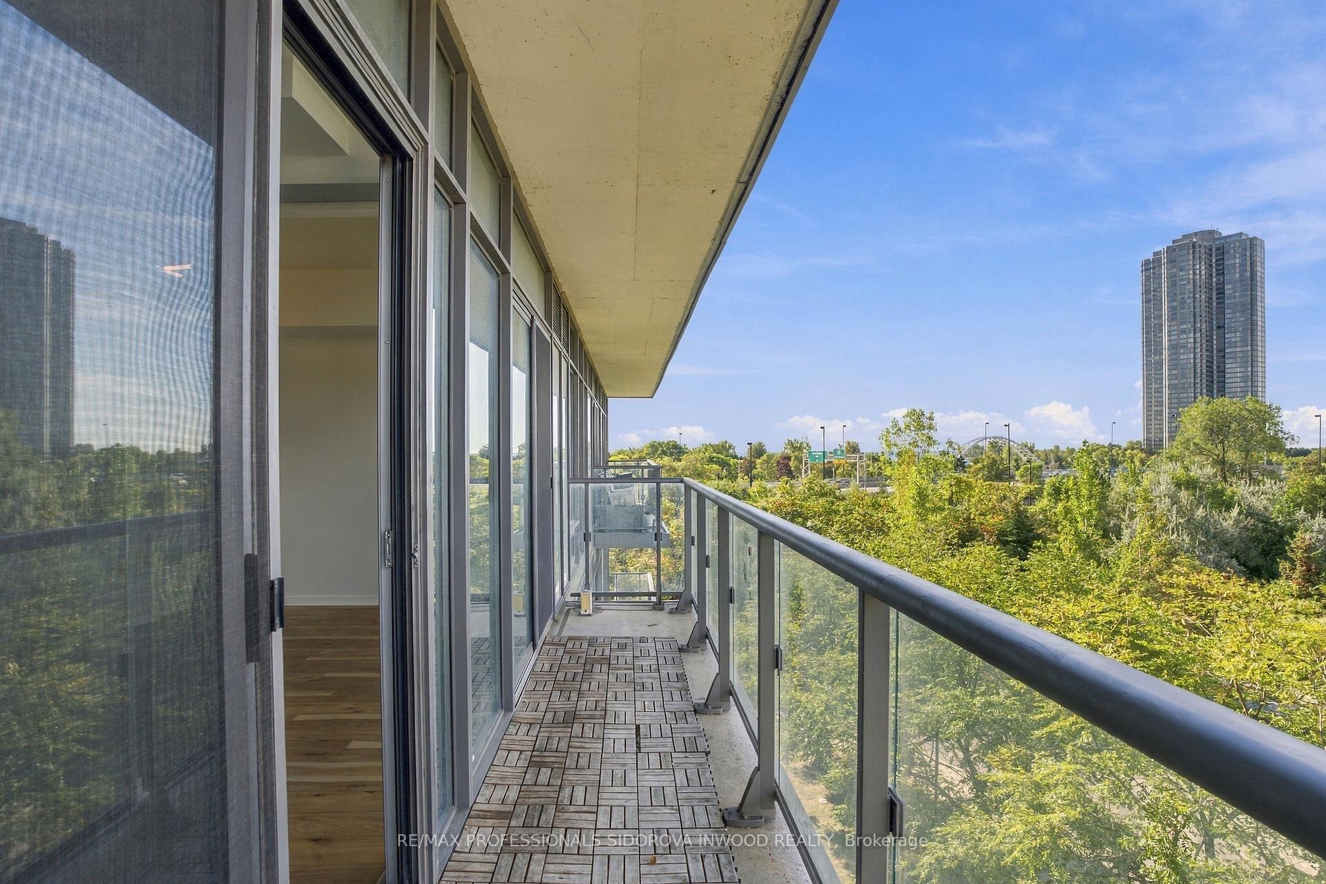 Photo 20 of Unit 404, 105 The Queensway Avenue, Toronto, High Park-Swansea — HOMEH