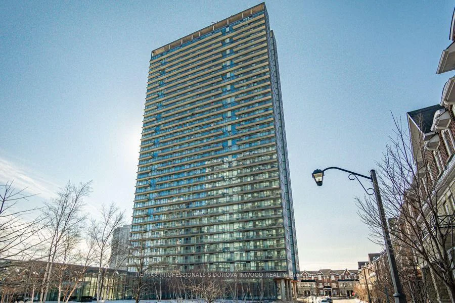 Photo 30 of Unit 404, 105 The Queensway Avenue, Toronto, High Park-Swansea — HOMEH