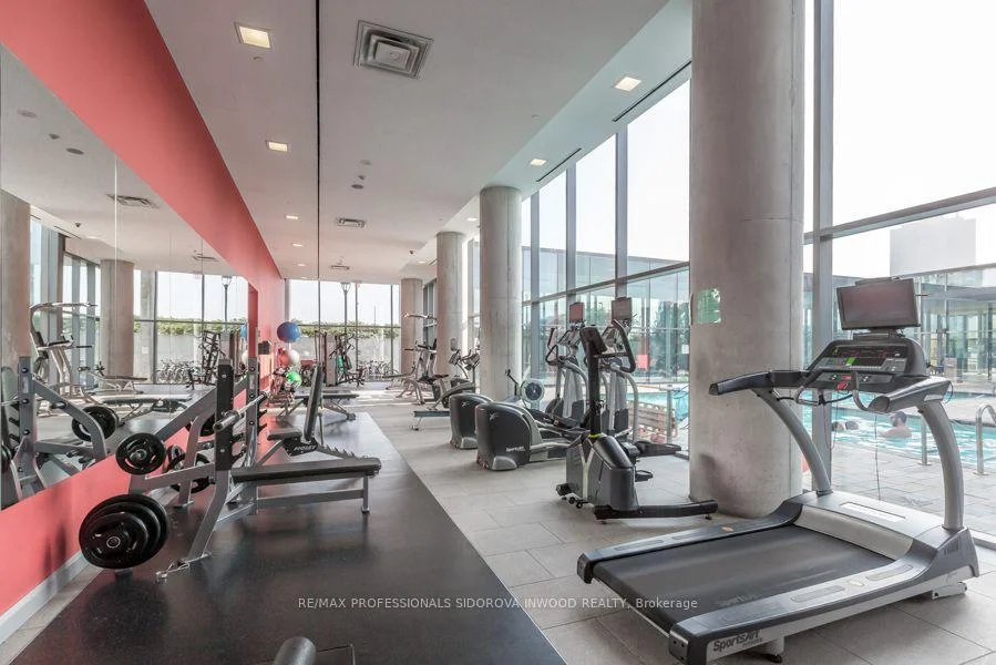 Photo 31 of Unit 404, 105 The Queensway Avenue, Toronto, High Park-Swansea — HOMEH