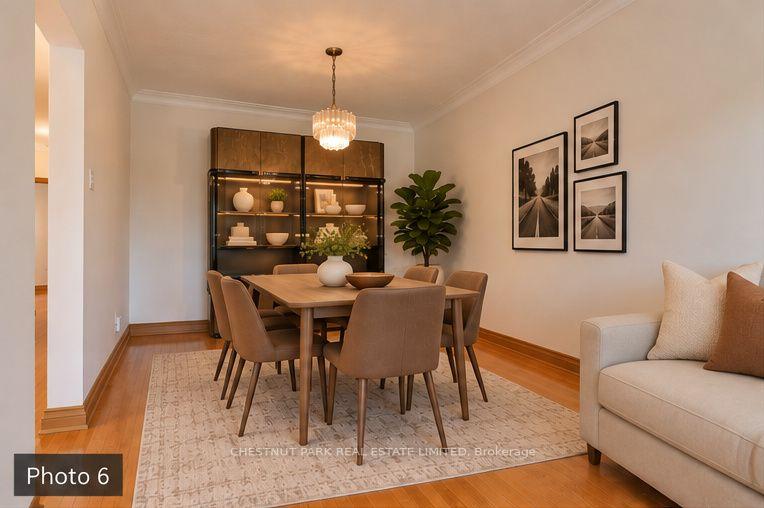 Photo 7 of 28 Charrington Crescent, North York, Glenfield-Jane Heights — HOMEH