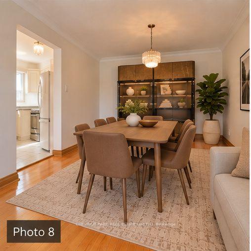 Photo 8 of 28 Charrington Crescent, North York, Glenfield-Jane Heights — HOMEH