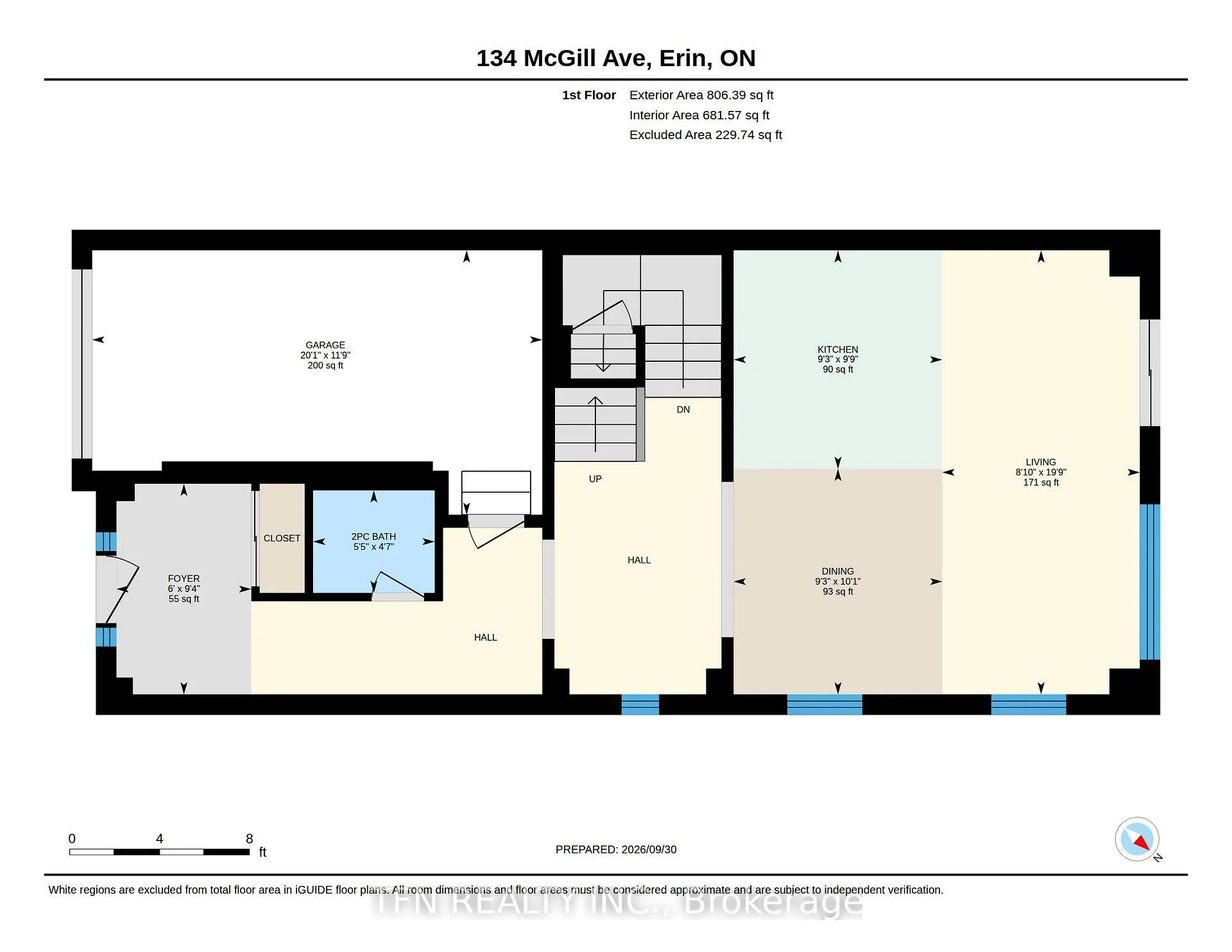 Photo 45 of 134 McGill Avenue, Erin — HOMEH