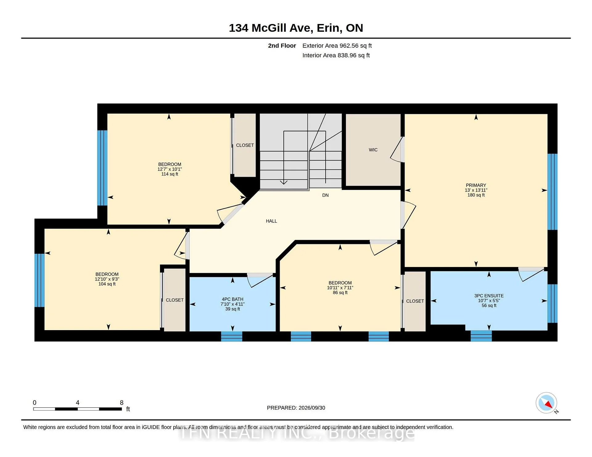 Photo 46 of 134 McGill Avenue, Erin — HOMEH