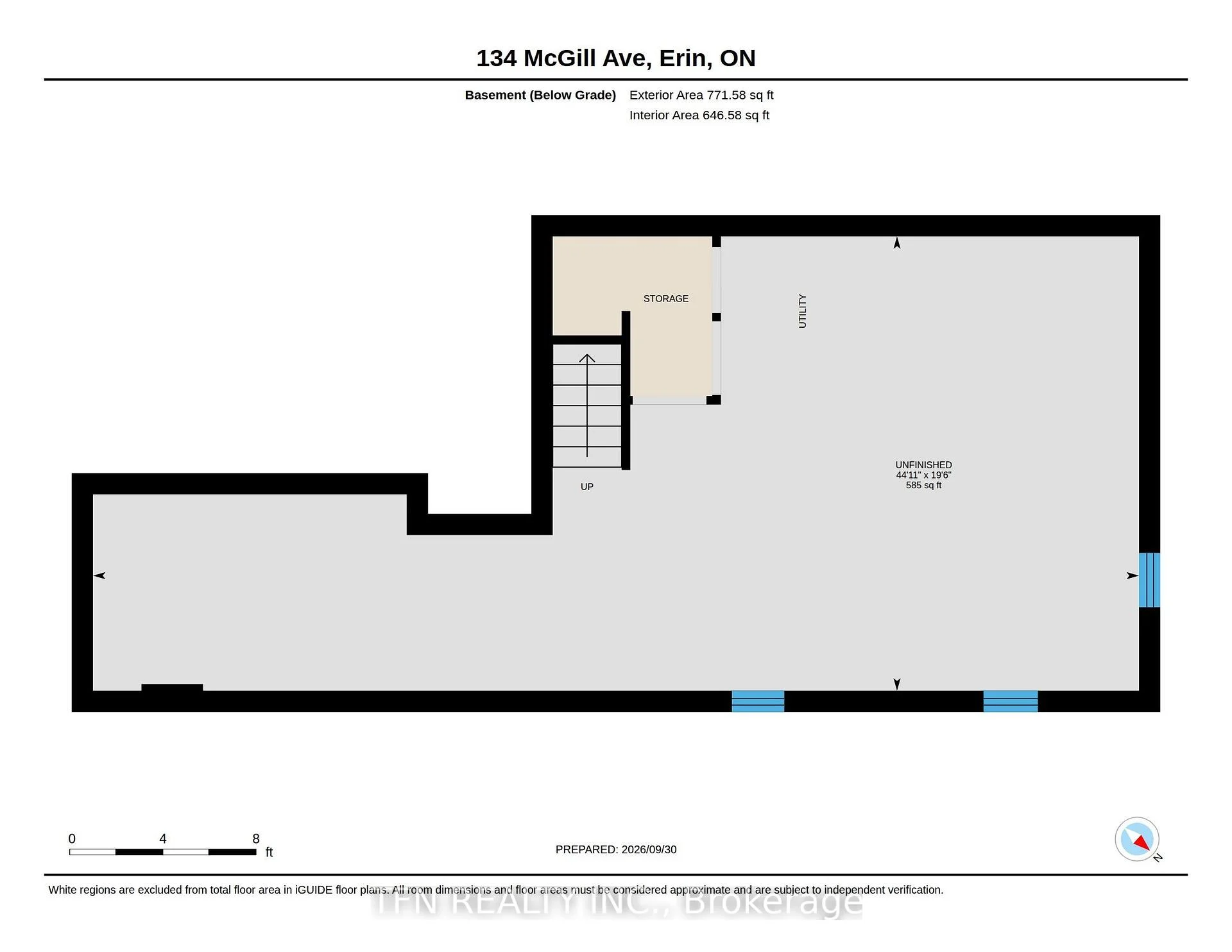 Photo 47 of 134 McGill Avenue, Erin — HOMEH